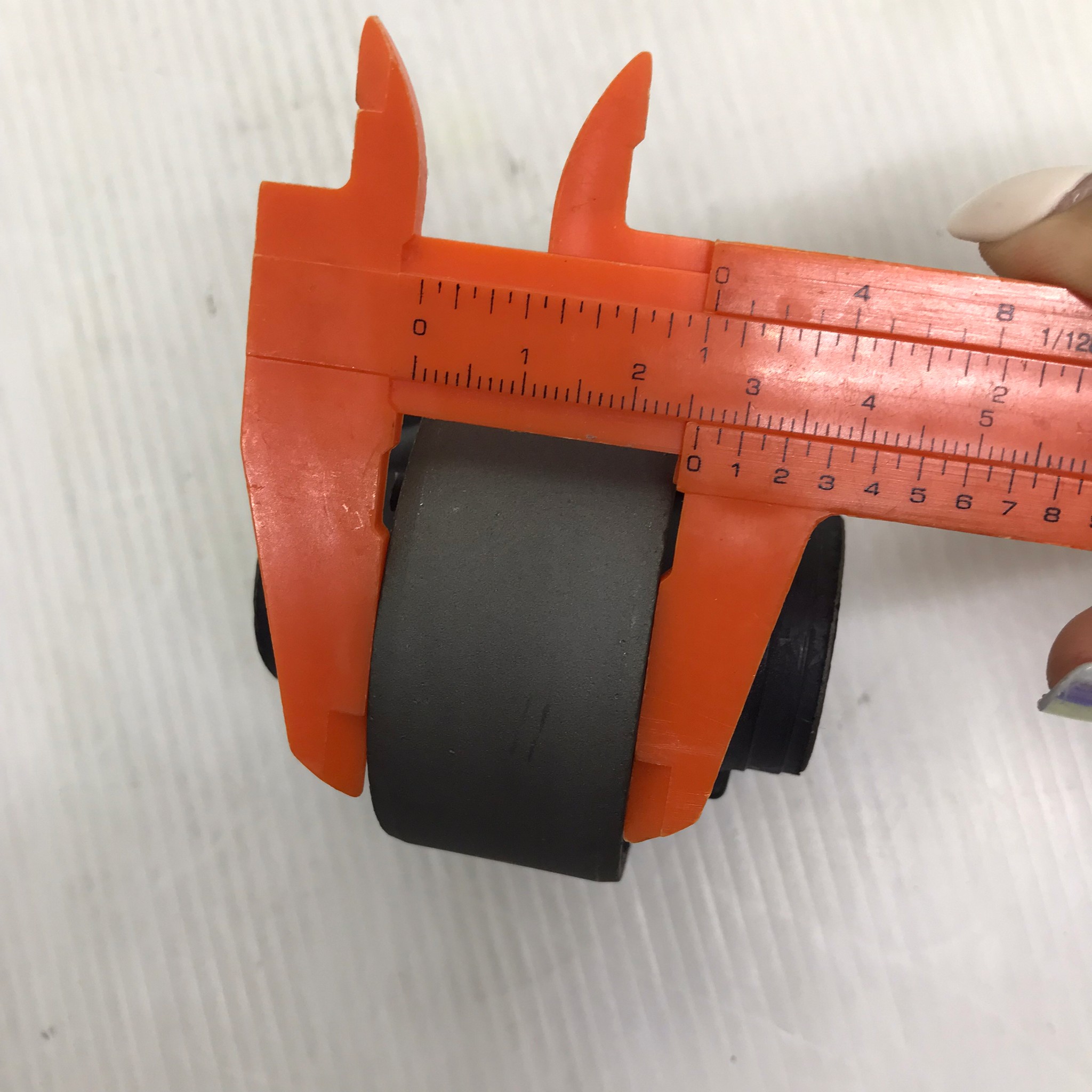 (1ตัว) บู๊ชปีกนก TOYOTA ตัวล่าง ตัวใหญ่ VIOS ปี 2007-2012 NCP93 / YARIS NCP91 ตัว ล่าง โตโยต้า วีออส ยาริส / LOWER / BIG ARM BUSHING ยี่ห้อ RBI / เบอร์ 48655-0D051 / T24NC93WB