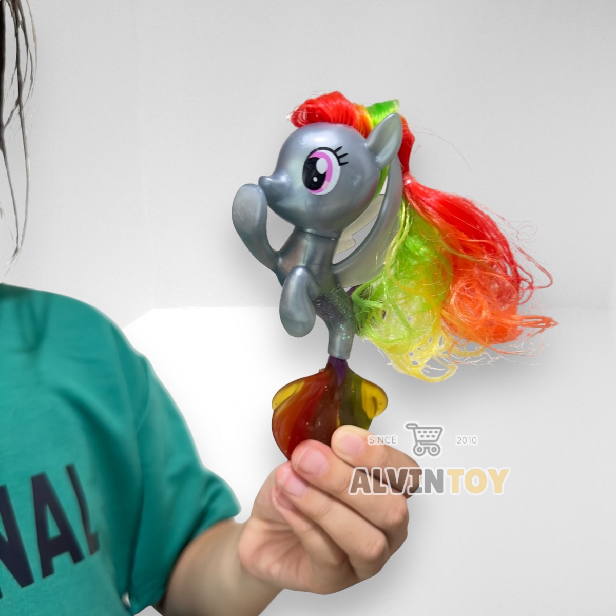 โมเดล My Little Pony The Movie - มายลิตเติ้ลโพนี่