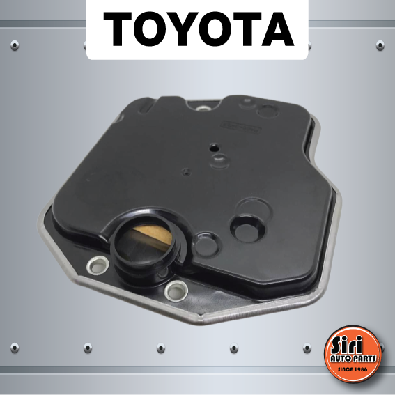 (ประกัน 1 เดือน) กรองเกียร์ออโต้ กรองเกียร์ TOYOTA WISH (2AZ) / CAMRY ACV30 / CAMRY ACV40 เครื่อง 2.0 / CAMRY ACV50 เครื่อง 2.0 โตโยต้า วิช / คัมรี่ 35330-0W010 / HCT1315