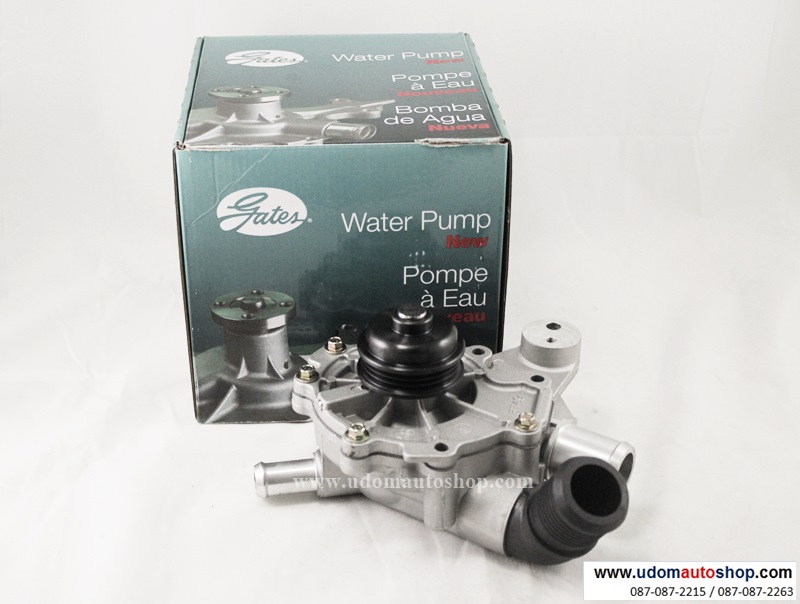 ปั๊มน้ำทั้งลูก ESCAPE 3.0L, TRIBUTE V6 "คอสั้น" / Water Pump