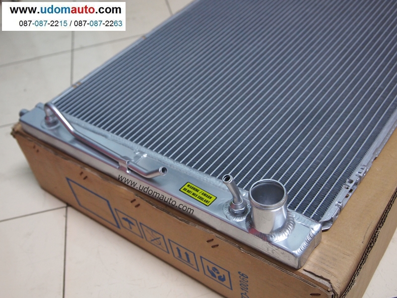 หม้อน้ำทั้งลูก TOYOTA ALPHARD 3.0L (V6), อัลพาท / Radiator