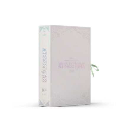 ( Pre-Order ) TXT - TOMORROW X TOGETHER WORLD TOUR ACT : SWEET MIRAGE FINALE วางจำหน่าย 26 / 7 / 2024