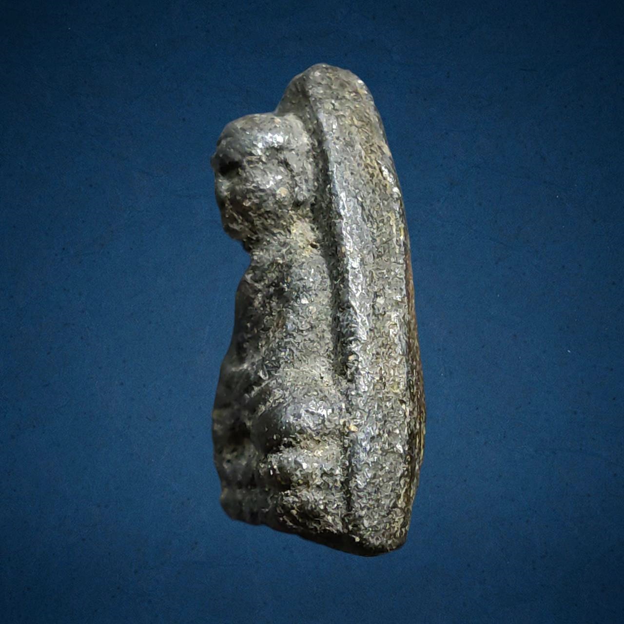 หลวงปู่ทวด เนื้อว่าน รุ่นพินัยกรรม วัดช้างให้ ปัตตานี ปี2505 พิมพ์กรรมการ