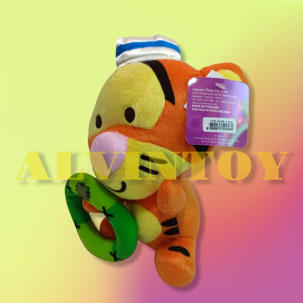ตุ๊กตา Tigger Cutie Marine 9 นิ้ว