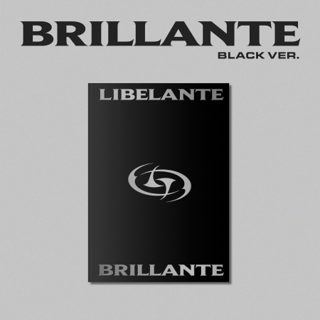 ( Pre-Order ) Libelante Mini Album [BRILLANTE] Set 2 ver * ไม่มี Poster * วางจำหน่าย 31 / 10 / 2025