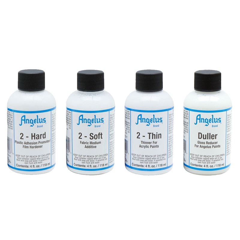 Angelus Paint Additives น้ำยาผสมสีเพื่อเพิ่มคุณสมบัติของสี
