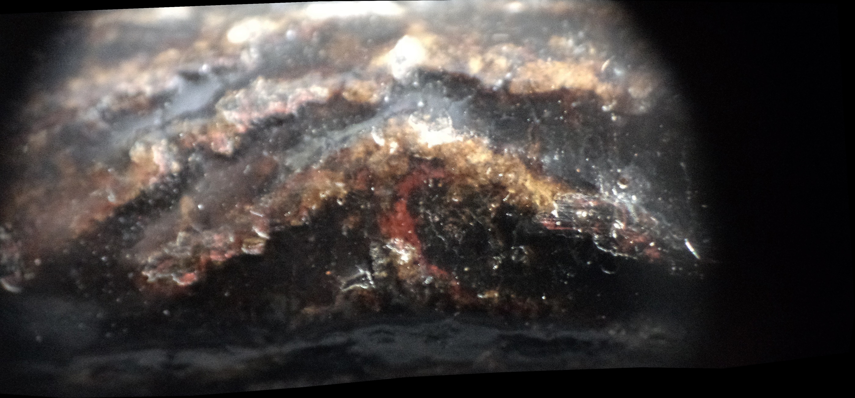 ตะกรุด หลวงพ่อคง วัดบางกะพ้อม ขนาด 4 นิ้ว ถักลายตะเข้ขบฟัน จุ่มรัก