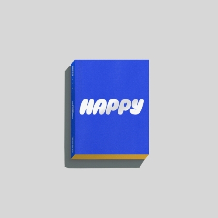 ( Pre-Order ) Jin ( BTS ) 1st Solo Album Happy ( Weserse ver ) * ไม่มี Poster พับในกล่อง * วางจำหน่าย 15 / 11 / 2024