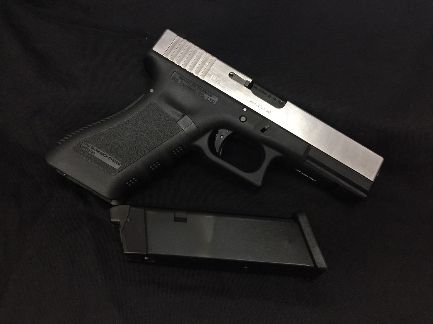 Gen3 Glock18s Gen3 - ช่างตั้มบีบีกันสะพานเหล็ก : Inspired by LnwShop.com (v2)