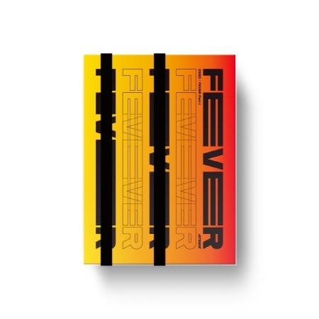 ( Pre-Order ) ATEEZ 5th Mini Album : ZERO FEVER PART.1 ( Inception ver ) + Poster
