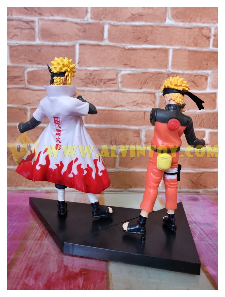 โมเดล Naruto - นารูโตะ AL4