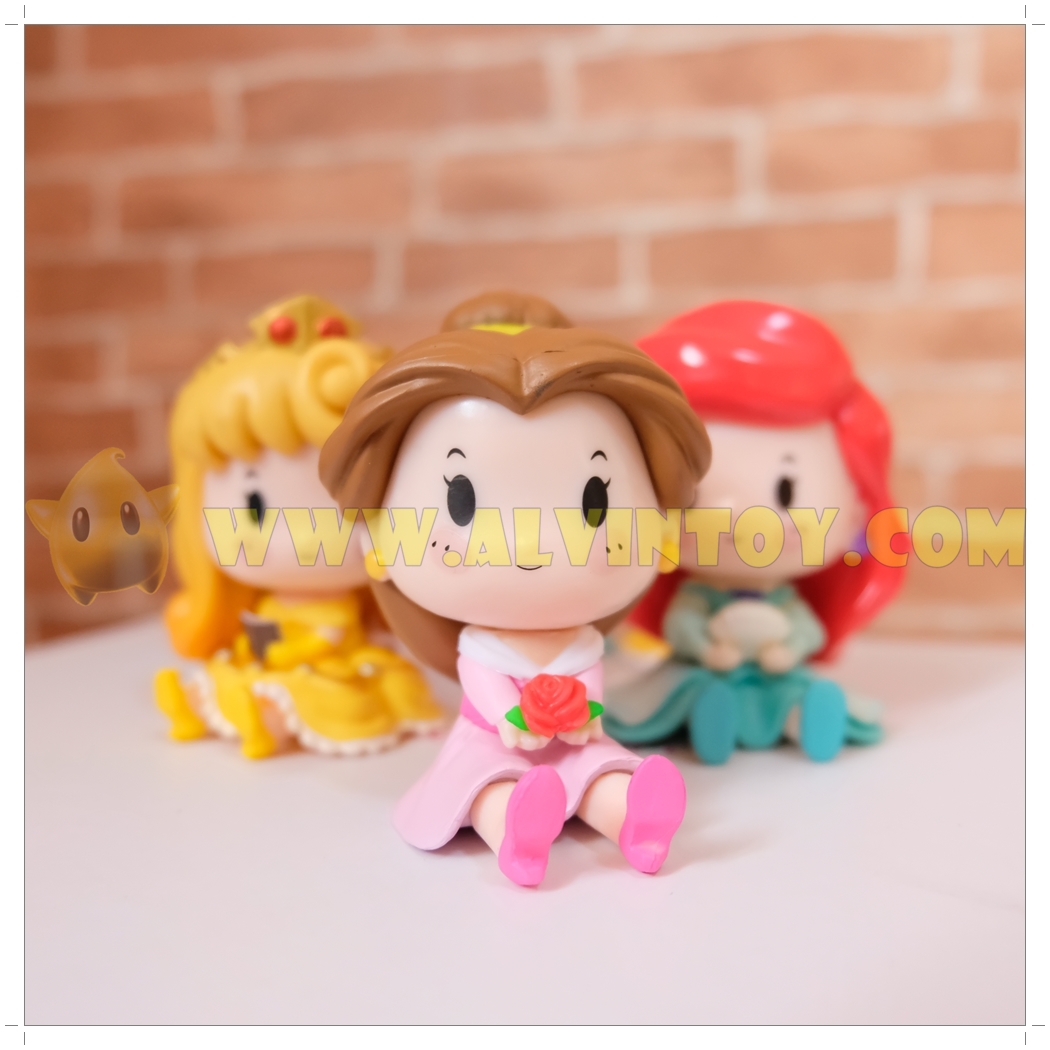 Princess Collection Figure AL3