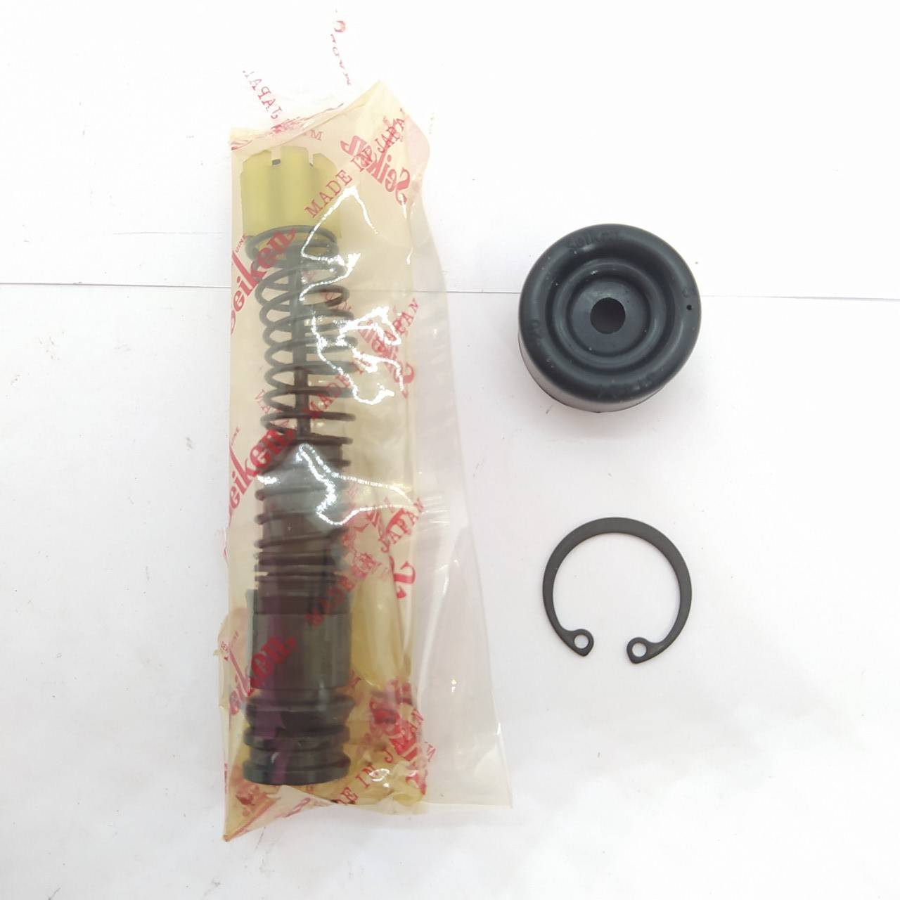 ชุดซ่อมปั้มครัช บน TOYOTA HILUX HERO ปี 1985-1990 / LN40-50 -โตโยต้า ฮีโร่ - SK1791-2 - ขนาด (5/8) - SEIKEN - MADE IN JAPAN - Clutch Repair Kit