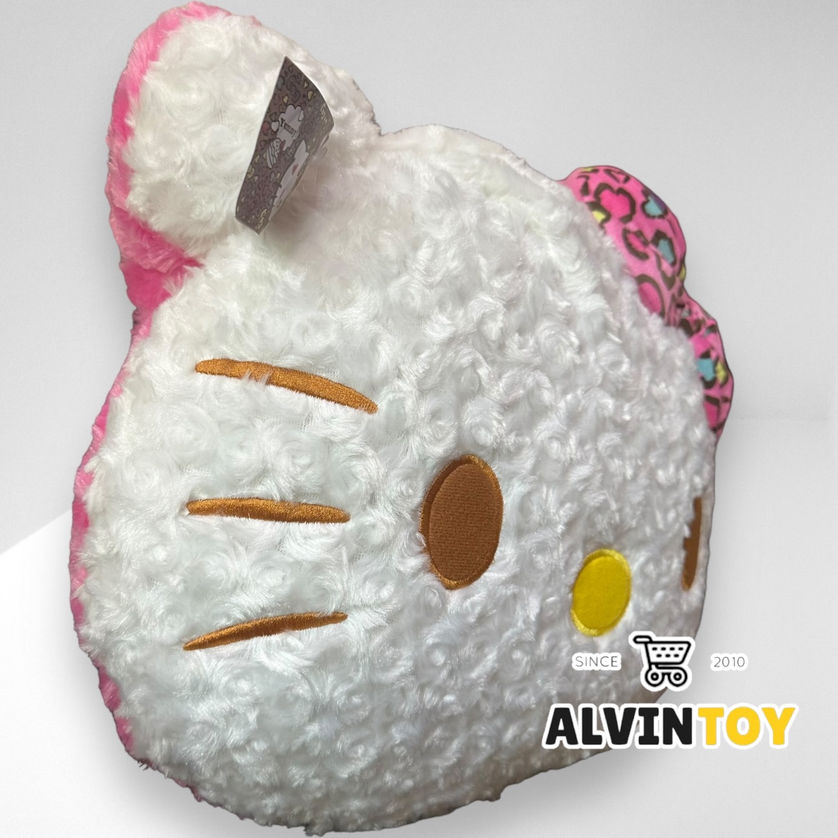 หมอนหน้า Hello Kitty - คิตตี้ 12 นิ้ว AL1