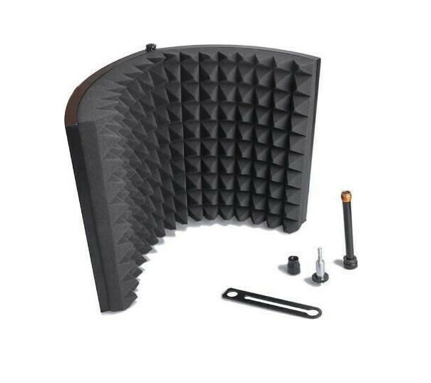 MAONO AU-MIS50 *ของแท้ 100%* แผ่นโฟมลดเสียงรบกวนให้ไมโครโฟน สำหรับจัด Podcast / YouTube / Gaming ฯลฯ