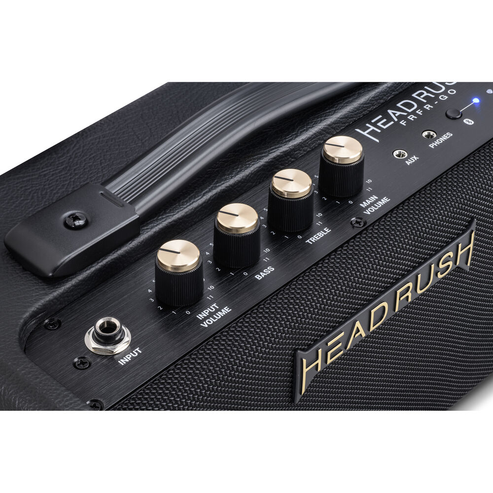 HeadRush FRFR-GO *ของแท้รับประกัน 1ปี* 30W Full-Range Powered Guitar Cabinet