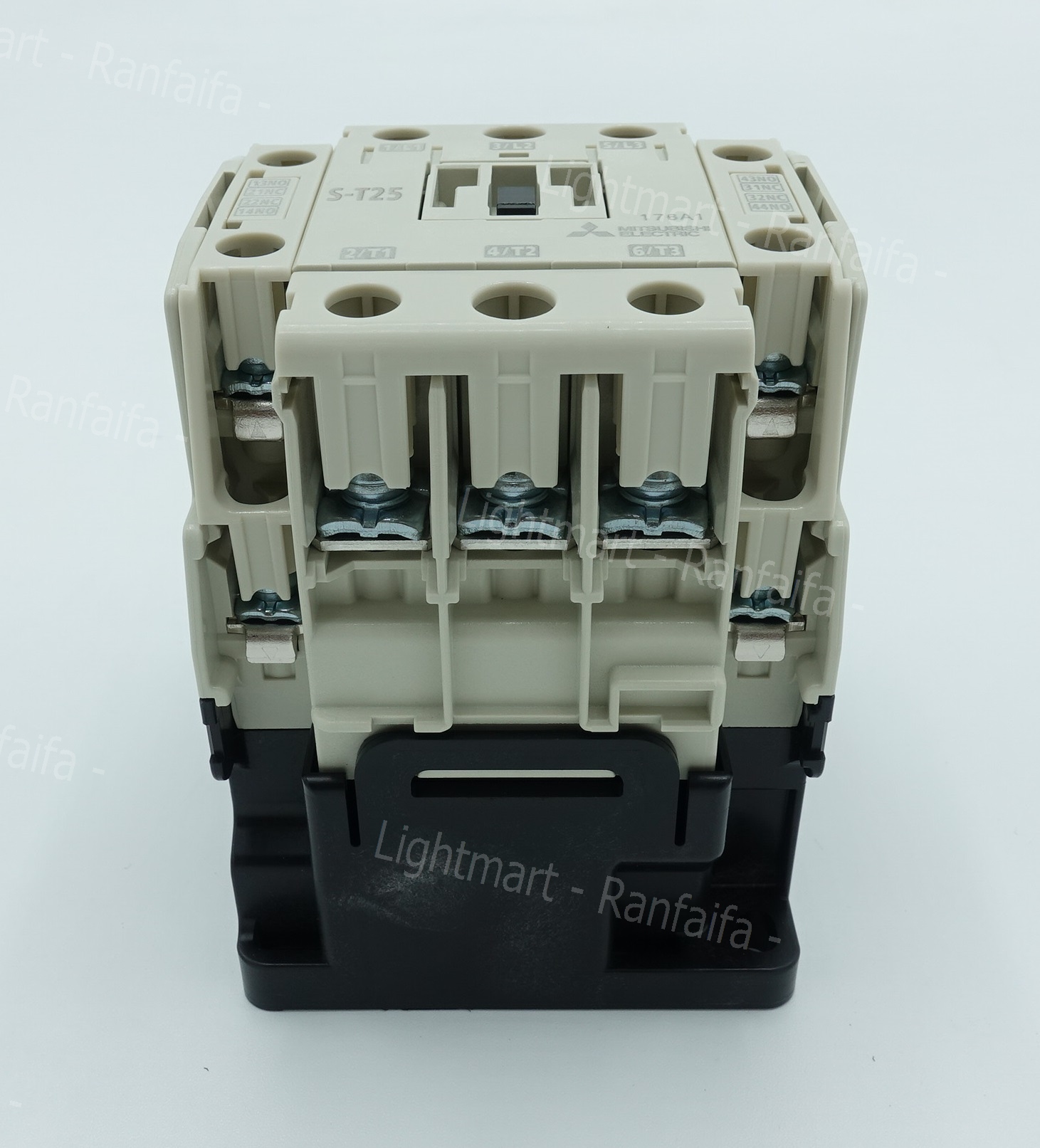Magnetic Contactors S- T25 Coil 220V (32A) "Mitsubishi"
