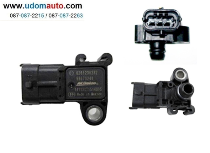 MAPเซ็นเซอร์ท่อไอดี SONIC 1.4l