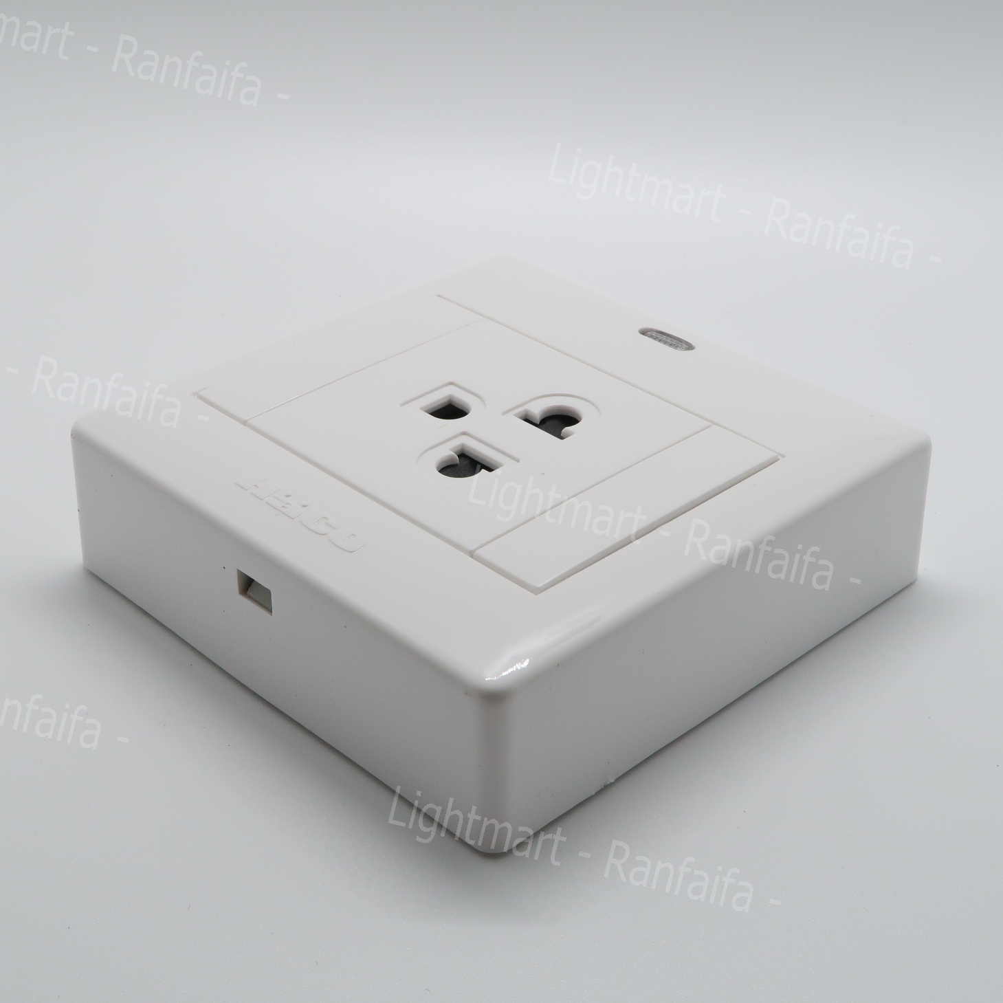 ปลั๊กกราวด์เดี่ยว