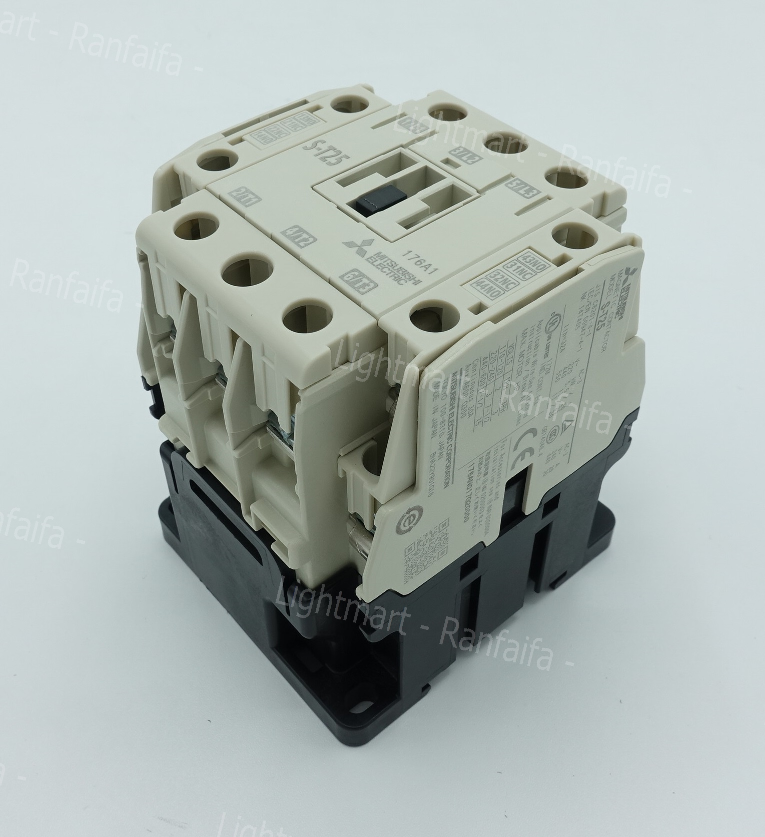 Magnetic Contactors S- T25 Coil 220V (32A) "Mitsubishi"