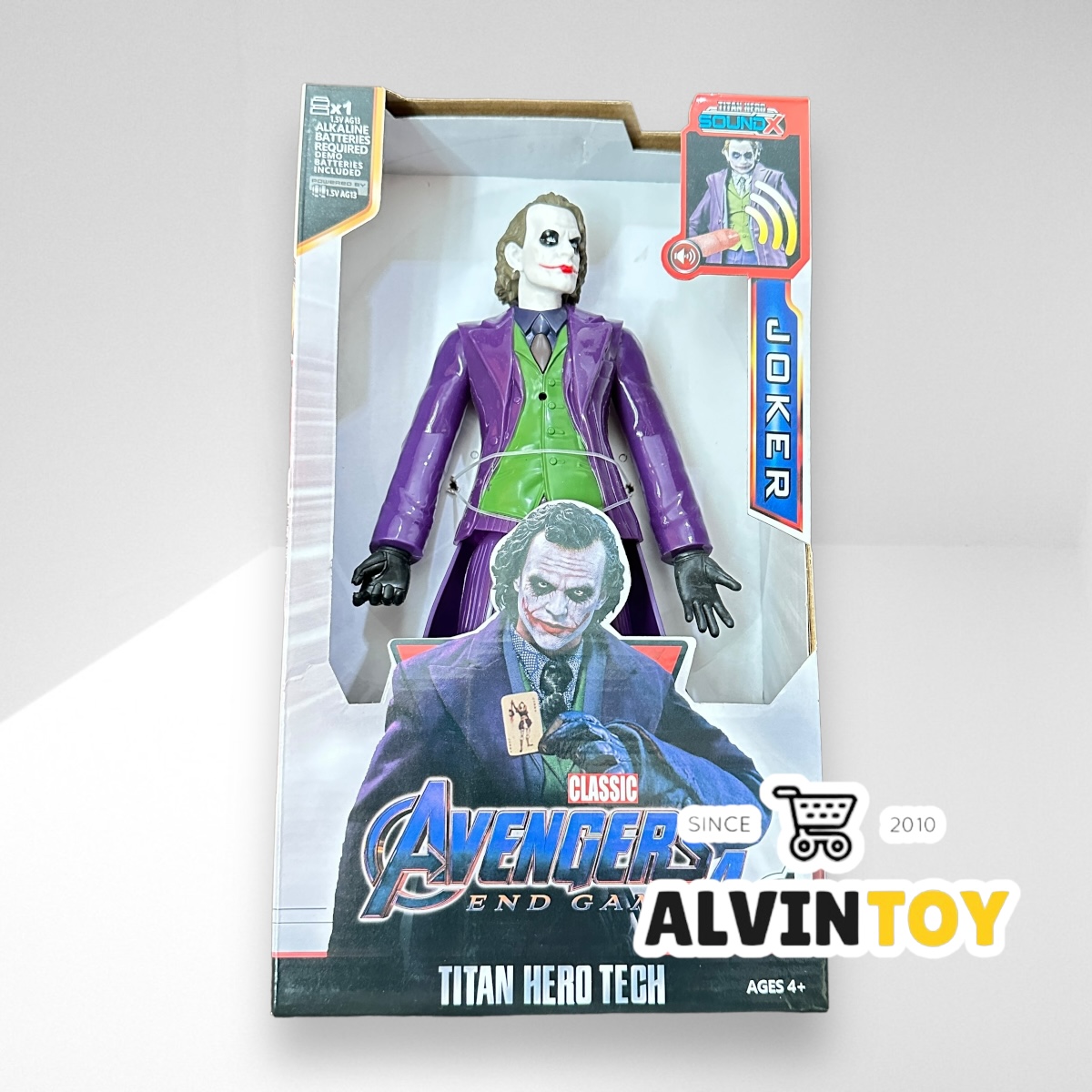 Figure Joker - โจ๊กเกอร์