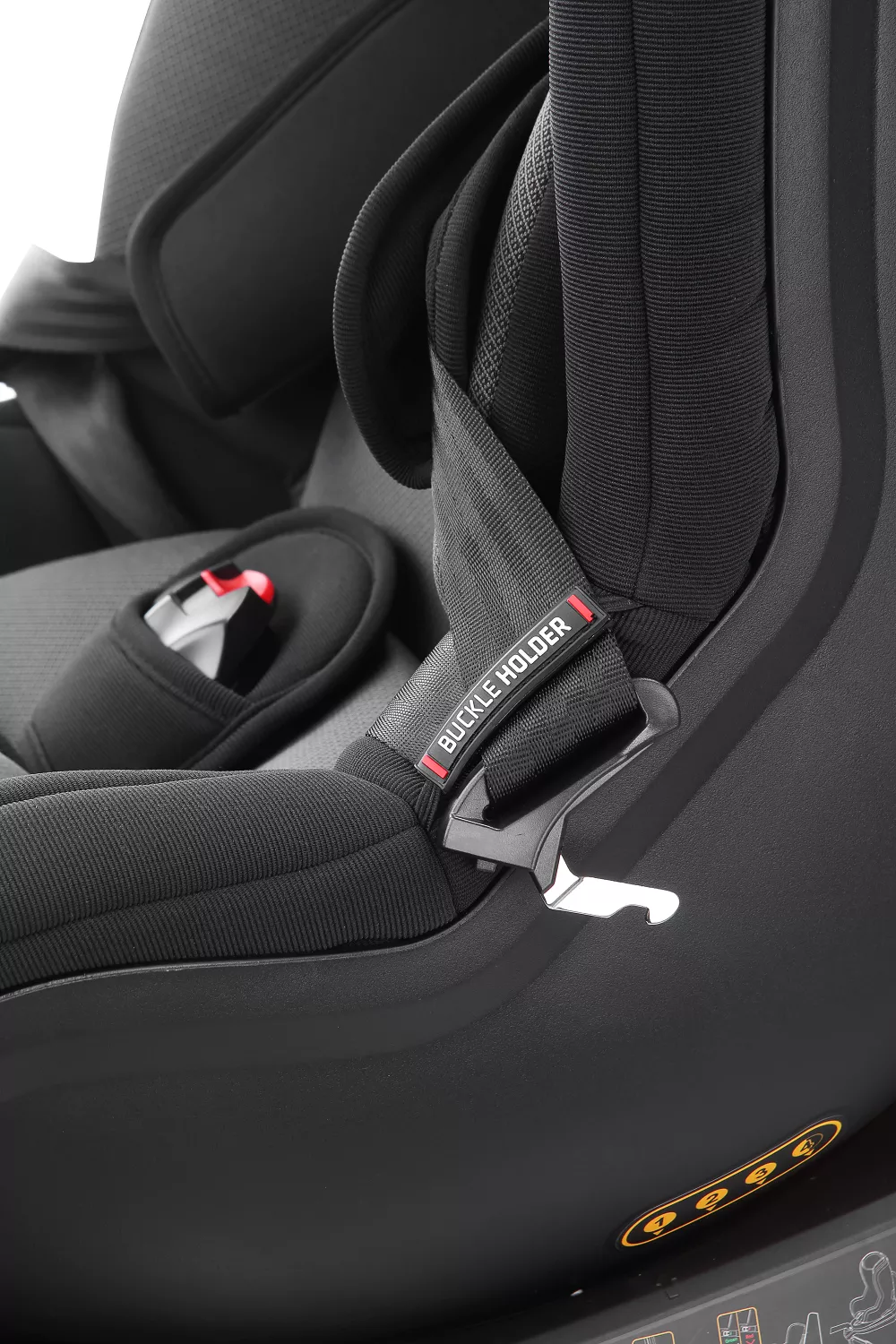 Welldon คาร์ซีท รุ่น Cocoonlove Elder (แรกเกิด - 4 ปี)