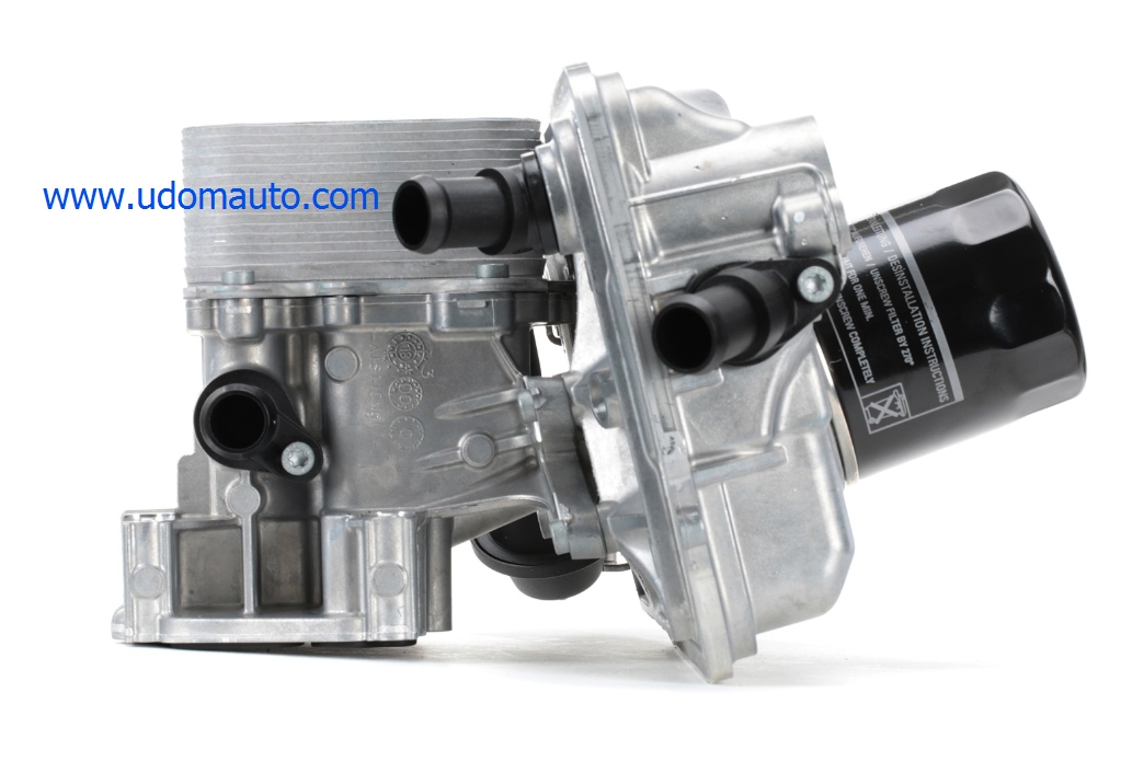 ชุดฐานกรองน้ำมันเครื่อง โฟล์ค คาราเวล T5, 03L115512A / EGR, Caravelle, exhaust gas recirculation