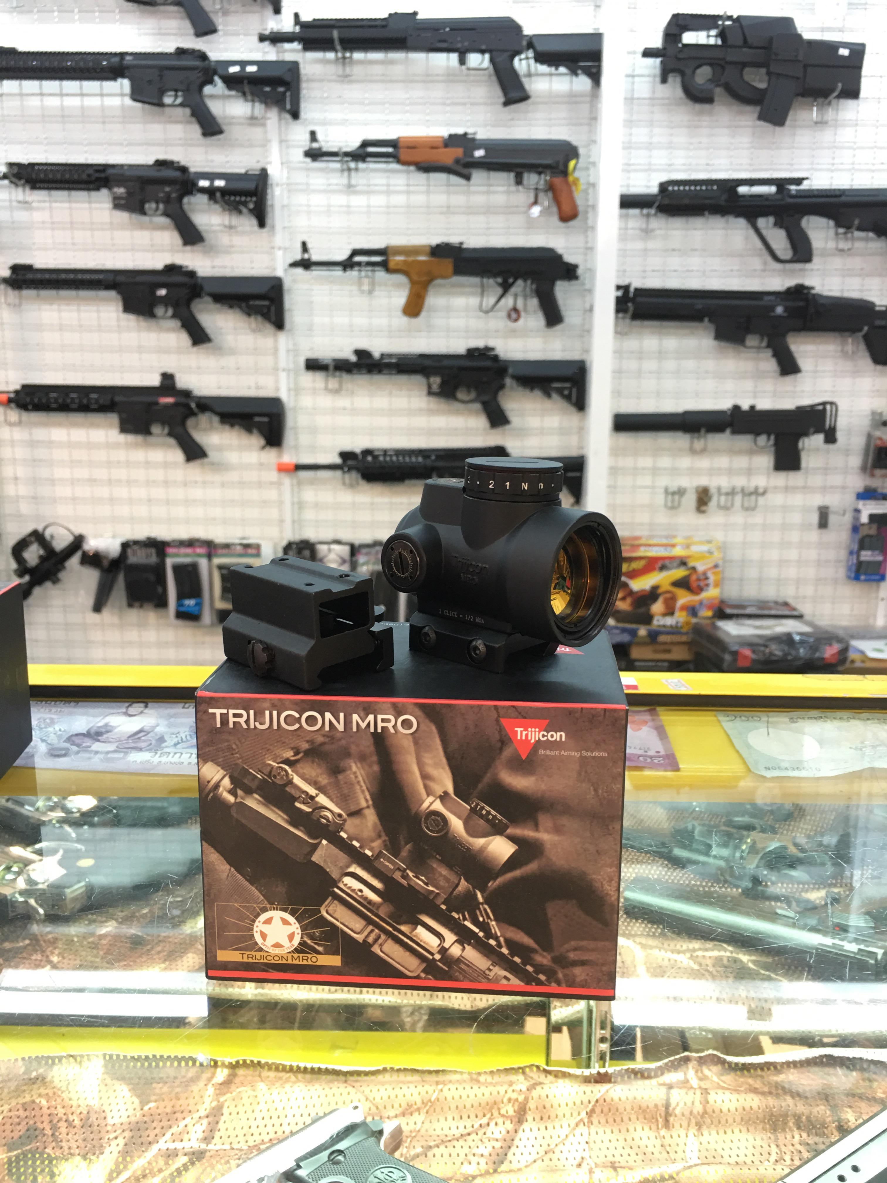 Dot Trijicon Mro