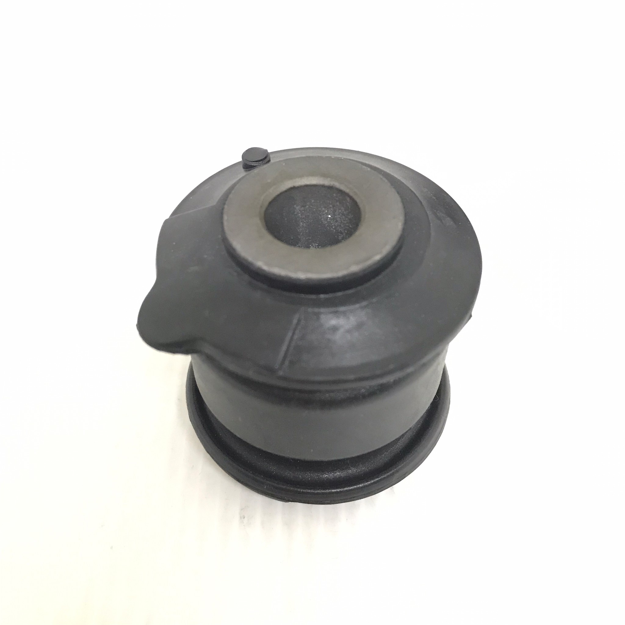 (1ตัว) บู๊ชปีกนก HONDA ตัวล่าง ตัวเล็ก JAZZ / CITY ปี 2003-2008 ตัวล่าง ฮอนด้าซิตี้ แจ๊ส/LOWER /SMALLARM BUSHING ยี่ห้อ RBI เบอร์ 51392-SEL-T01 / O24302WS