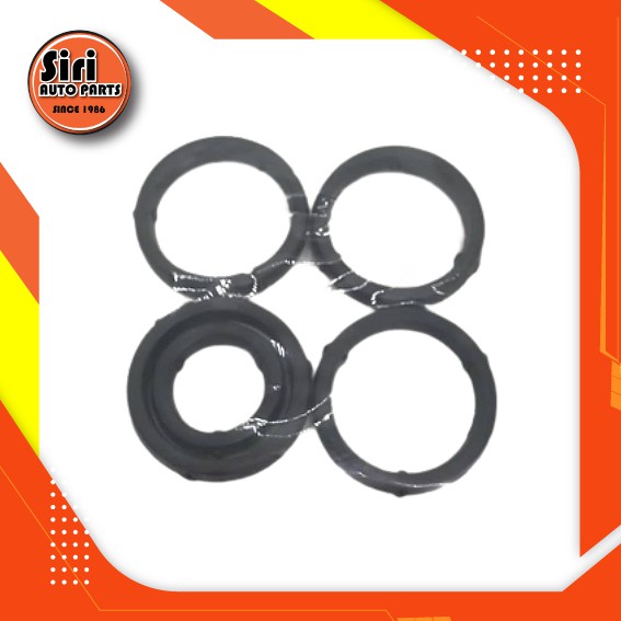ซีลเบ้าหัวเทียน ยางเบ้าหัวเทียน NISSAN SR20DE นิสสัน (ชุด 4 ชิ้น) (SP944) เทียบ