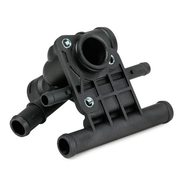 AUDI TT, TTS ตาน้ำ ออดี้ ทีที เครื่อง BWA / 06F121132G, 06F121133H / ข้อต่อท่อน้ำ ท่อฮีตเตอร์