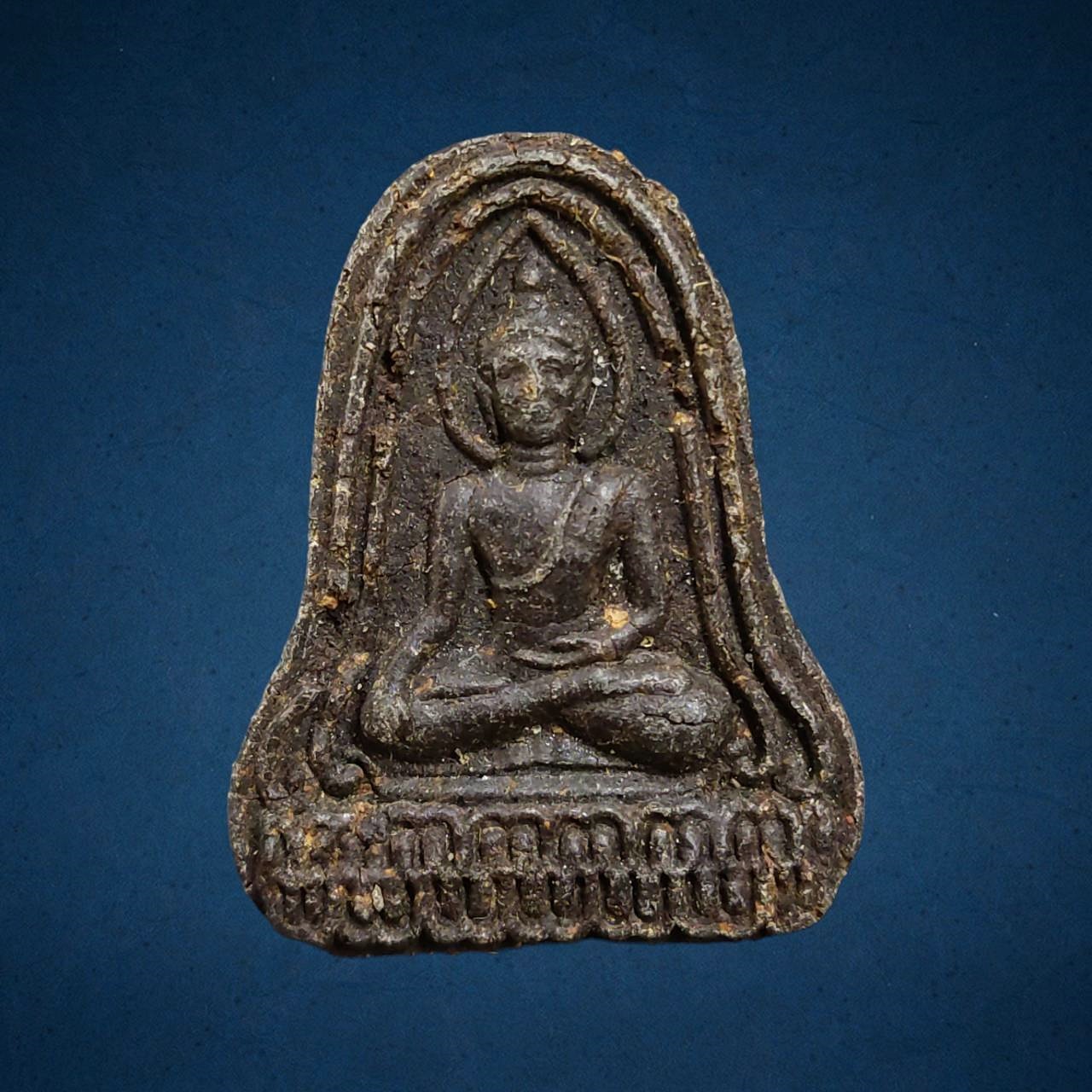 พระพุทธ เนื้อผงยา ไม่ทราบที่