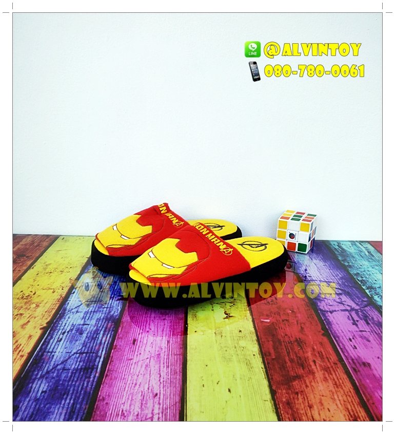 รองเท้า Iron Man - ไอรอนแมน