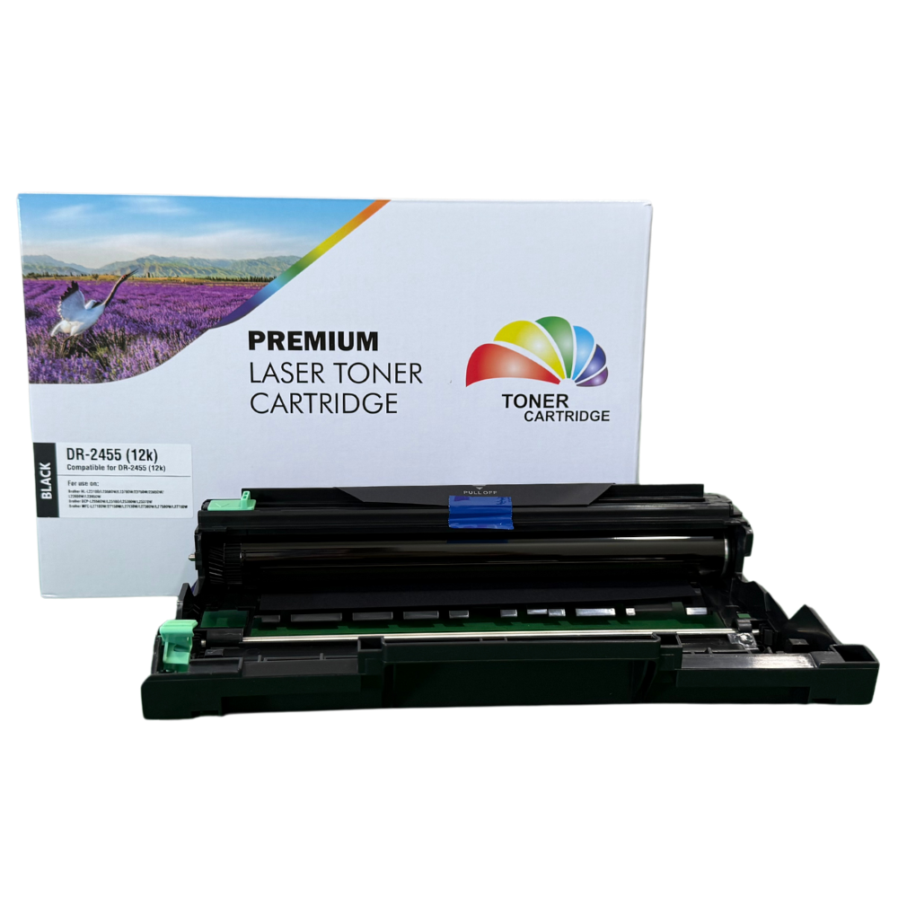 DR-2455 (12k) ดรัม ColorBox