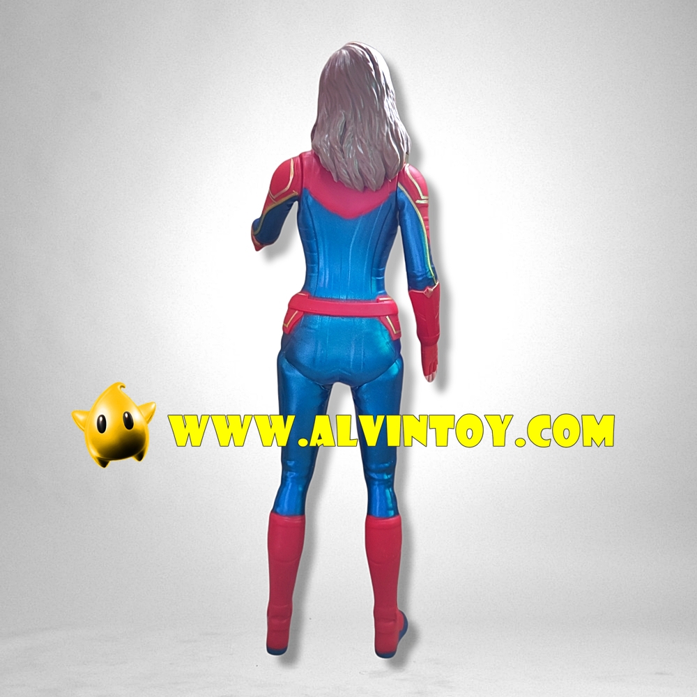 Figure Captain Marvel Avenger - กัปตันมาเวล
