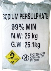 (สินค้าหมด)SODIUM PERSULPHATE 98%