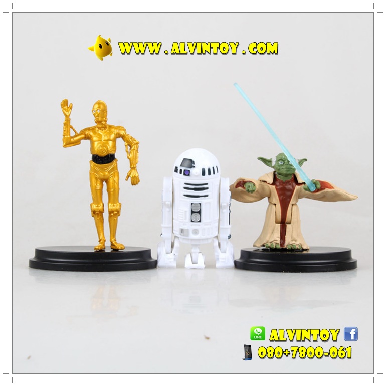 Figure Star Wars - สตาร์วอร์