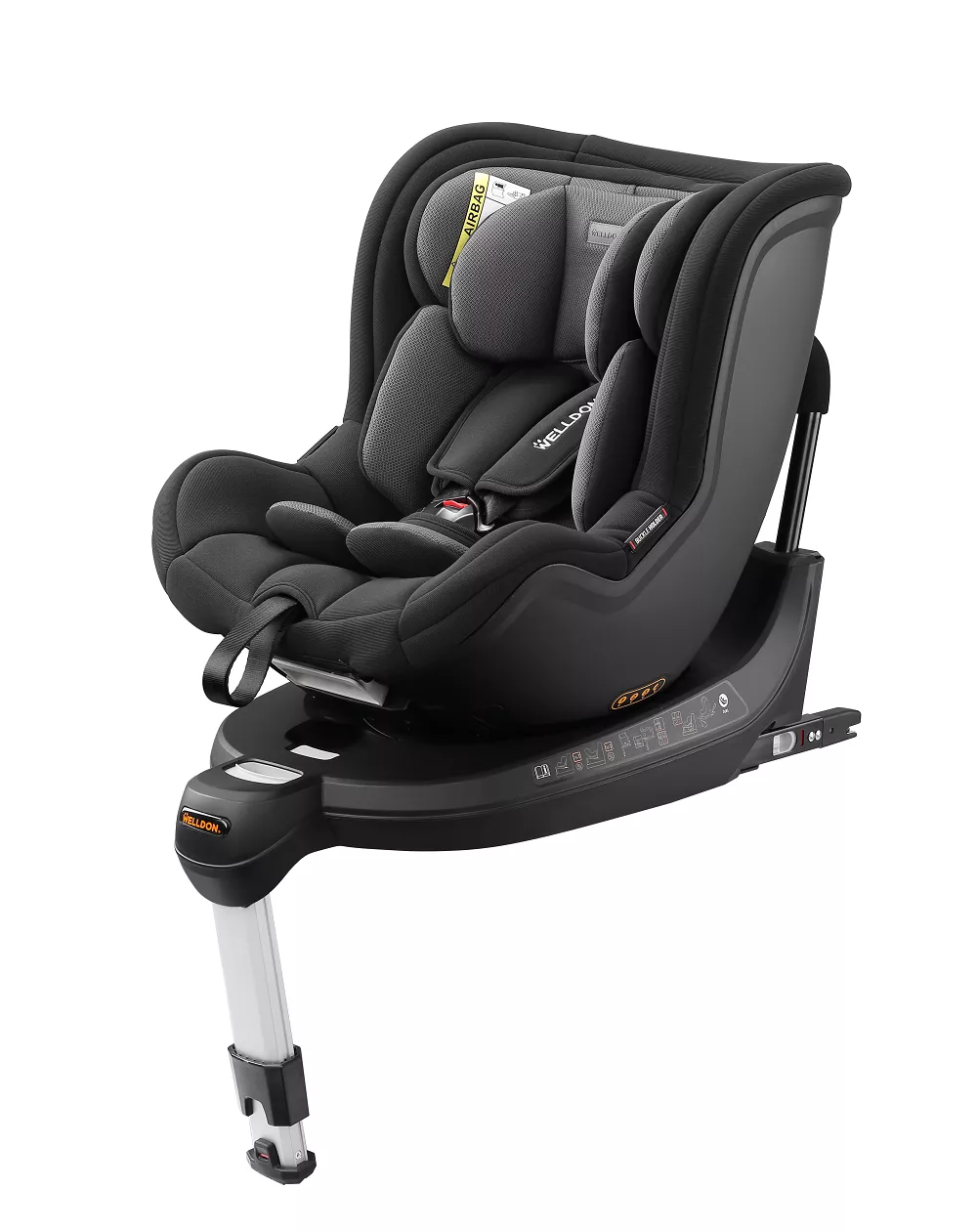 Welldon คาร์ซีท รุ่น Cocoonlove Elder (แรกเกิด - 4 ปี)