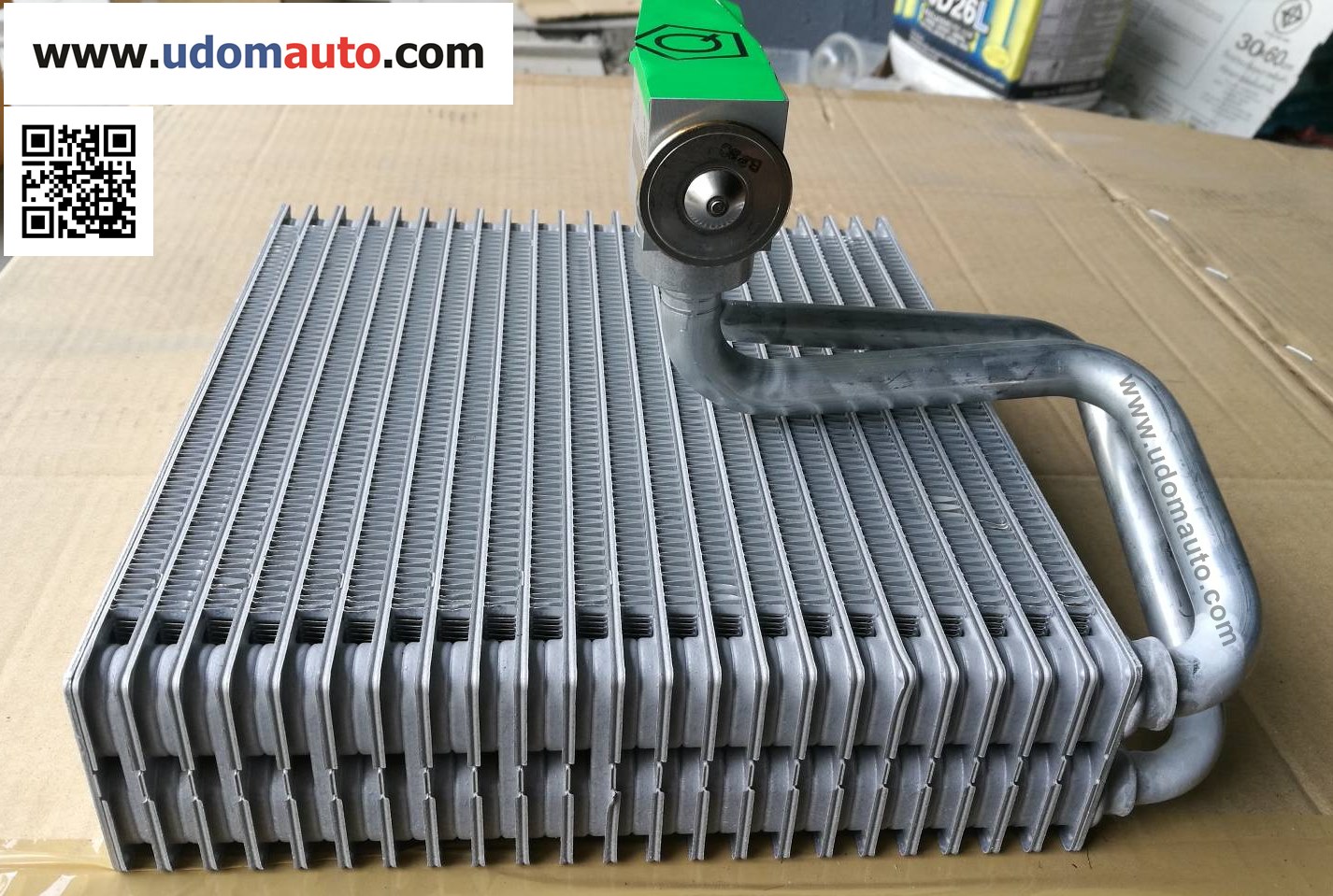 ตู้แอร์ SONIC (โซนิค) +โอริง 2ตัว / Evaporator