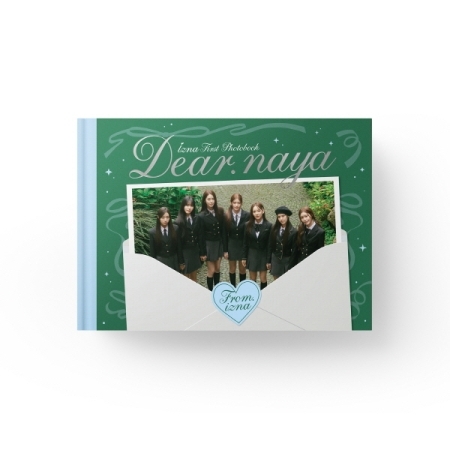 ( Pre-Order ) izna - 2025 PHOTOBOOK [Dear. naya, From. izna] วางจำหน่าย 5 / 6 / 2025
