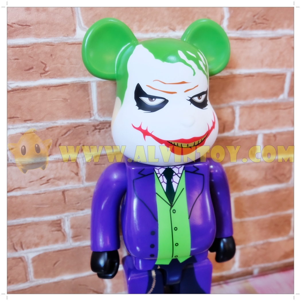 Bearbrick Joker 400% - แบร์บริค โจ๊กเกอร์