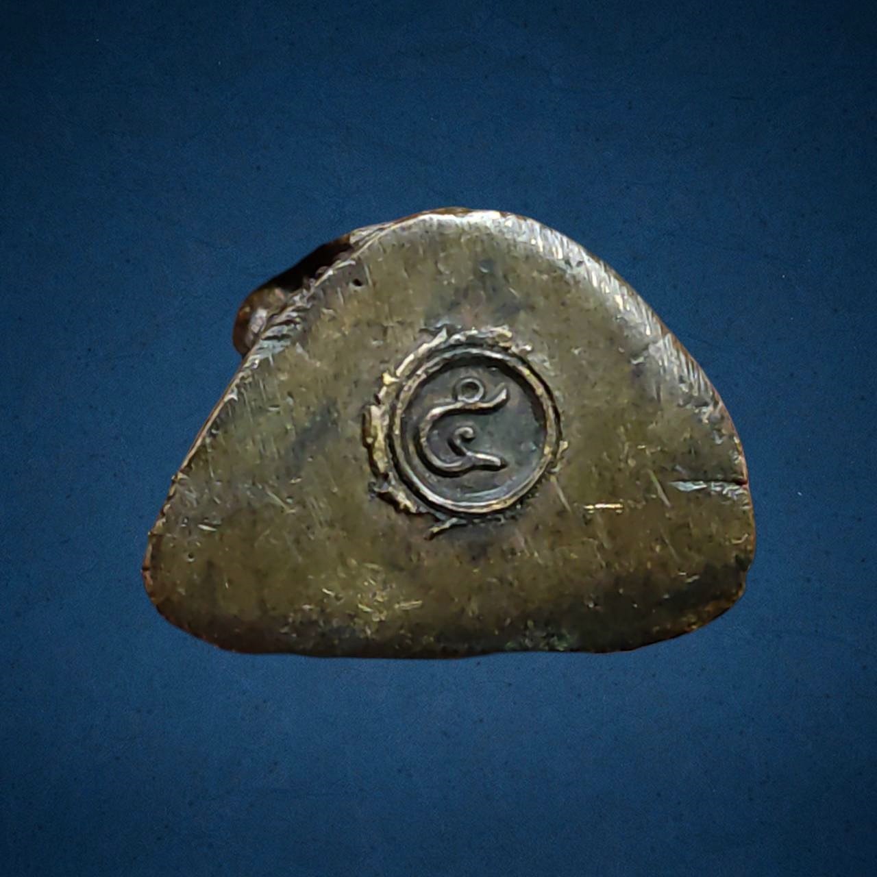 รูปหล่ออุดกริ่ง เสาร์5 หลวงพ่อพรหม ช่องแค นครสวรรค์