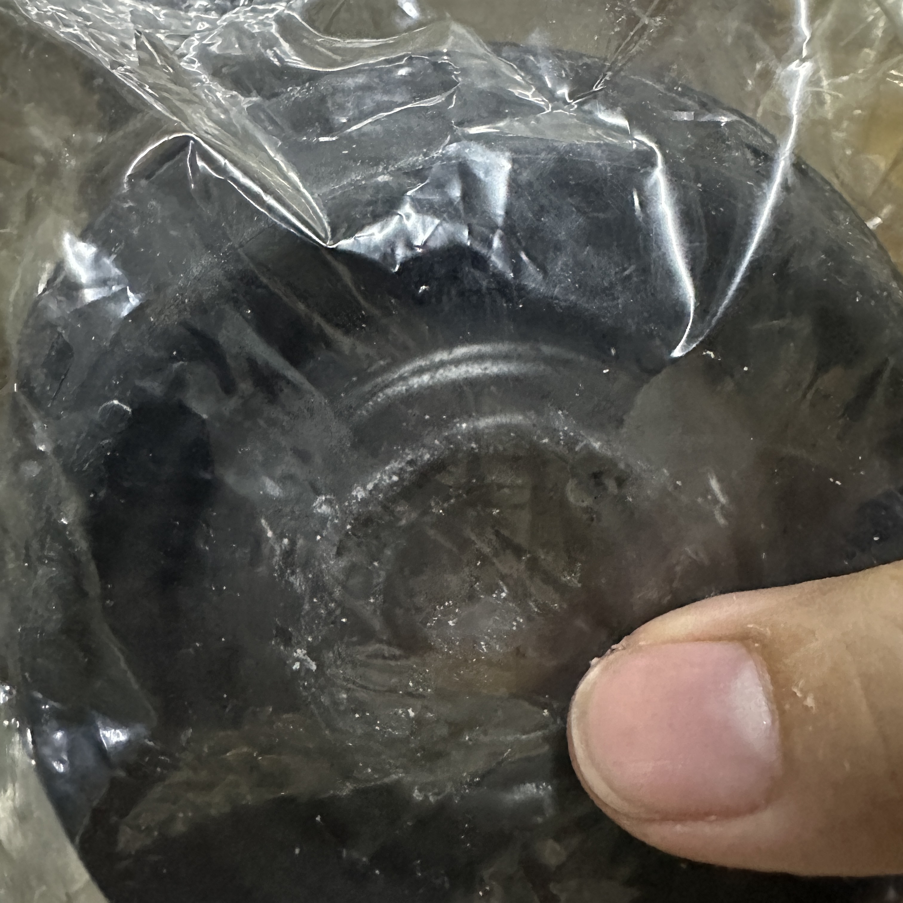 (แท้) ยางเบ้าโช้ค หน้า HONDA JAZZ ปี 2009-2013 ฮอนด้า แจ๊ส ซิตี้ เบอร์ 51920-TG0-T01