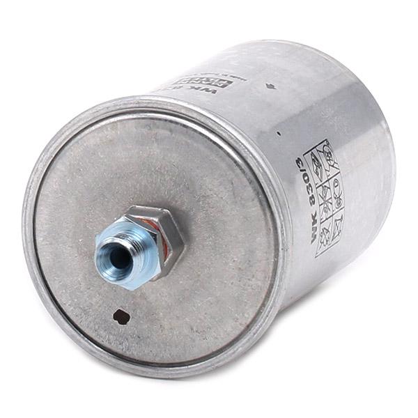 กรองเบนซิน BENZ C180, C200, C220,AMG (W202), E200, E220 (W124), 280SE/SEL350SE/SEL (W166), (W126) / MANN เครื่องM111,M119