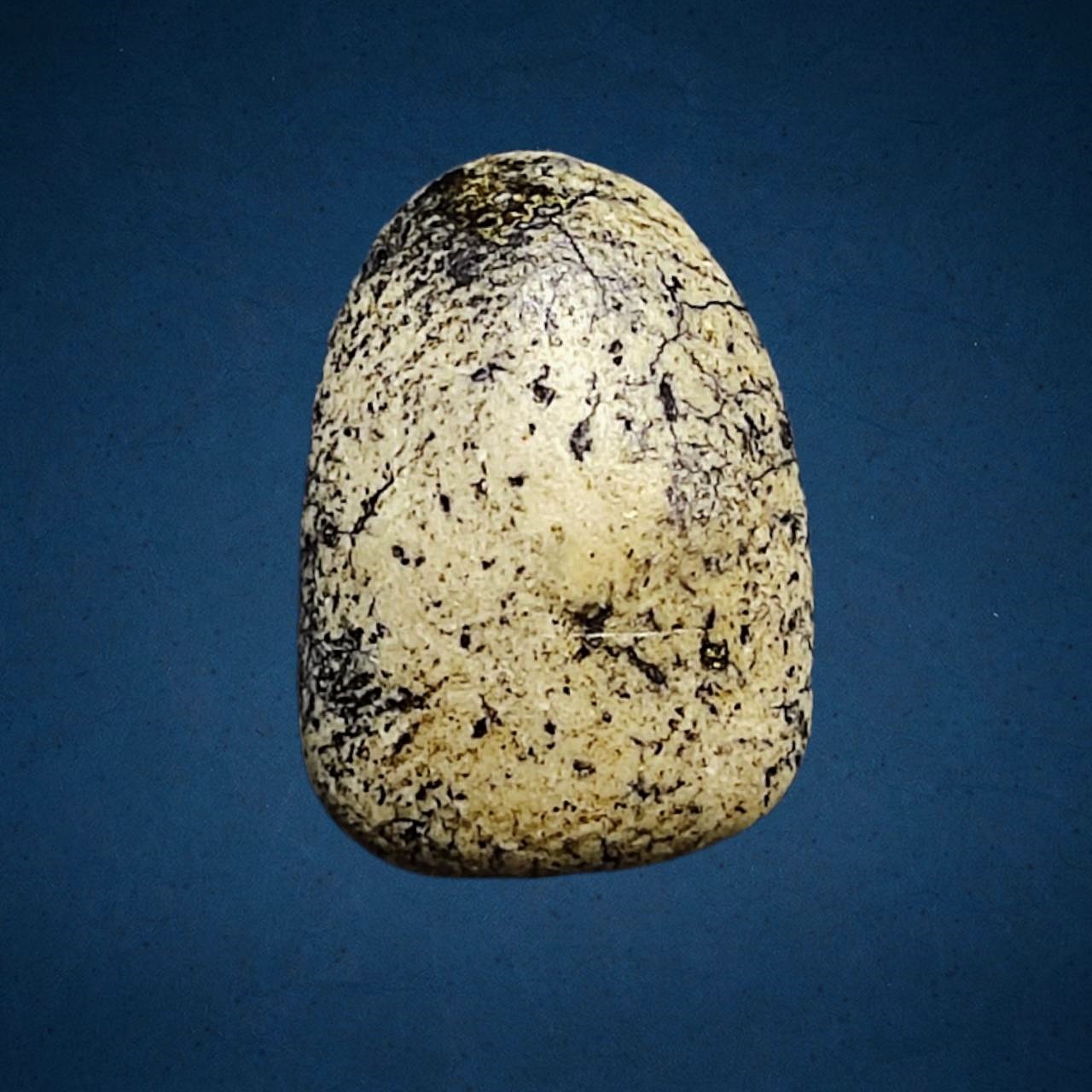 พระกรุวัดอัมพวา พิมพ์วัดพลับ กทม.