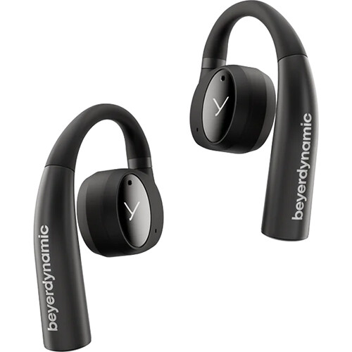 Beyerdynamic Verio 200 *ของแท้รับประกัน 2ปี* หูฟังบลูทูธไร้สาย Open TWS Earphones with Charging Case and USB Cable