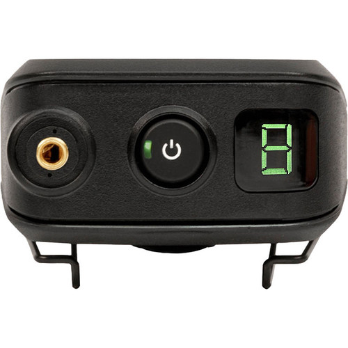 Rode RODELink Filmmaker Kit *ของแท้ รับประกันศูนย์* ชุดไมค์ไร้สายหนีบปกเสื้อ ดิจิตอล 2.4 GHz, ระยะ 100ม., แบตฯ AA