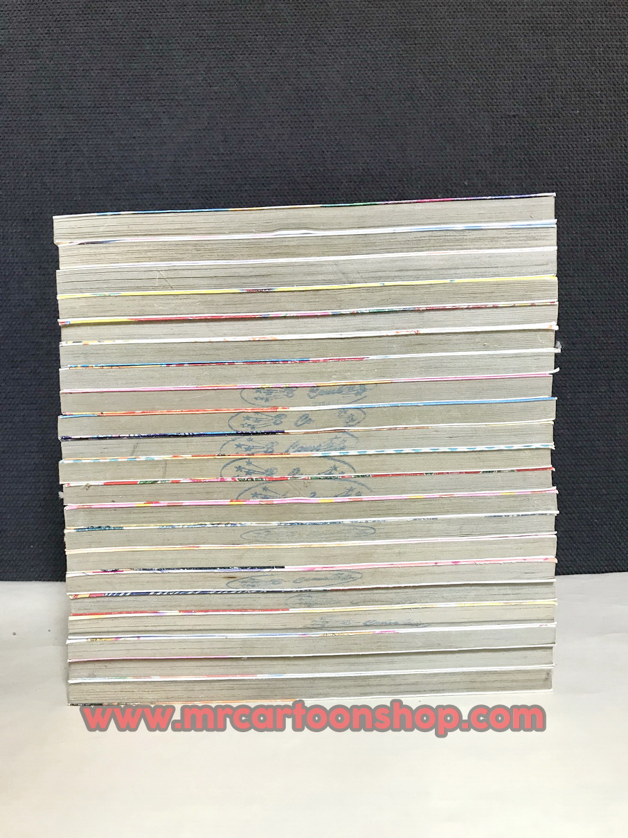 Peach Girl 1-18 จบ + นอกรอบ 3 เล่ม