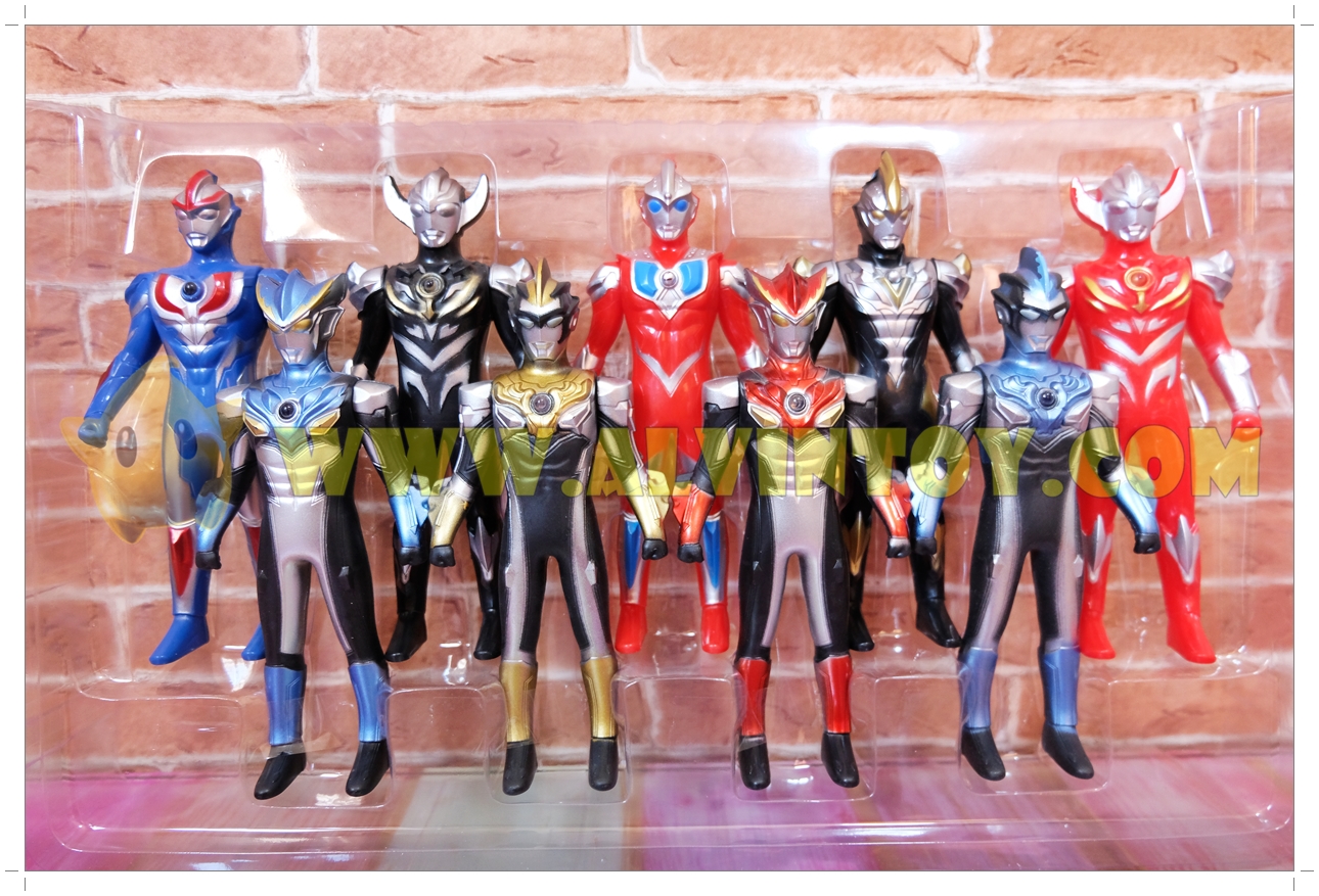 โมเดล Ultraman - อุลตร้าแมน AL5