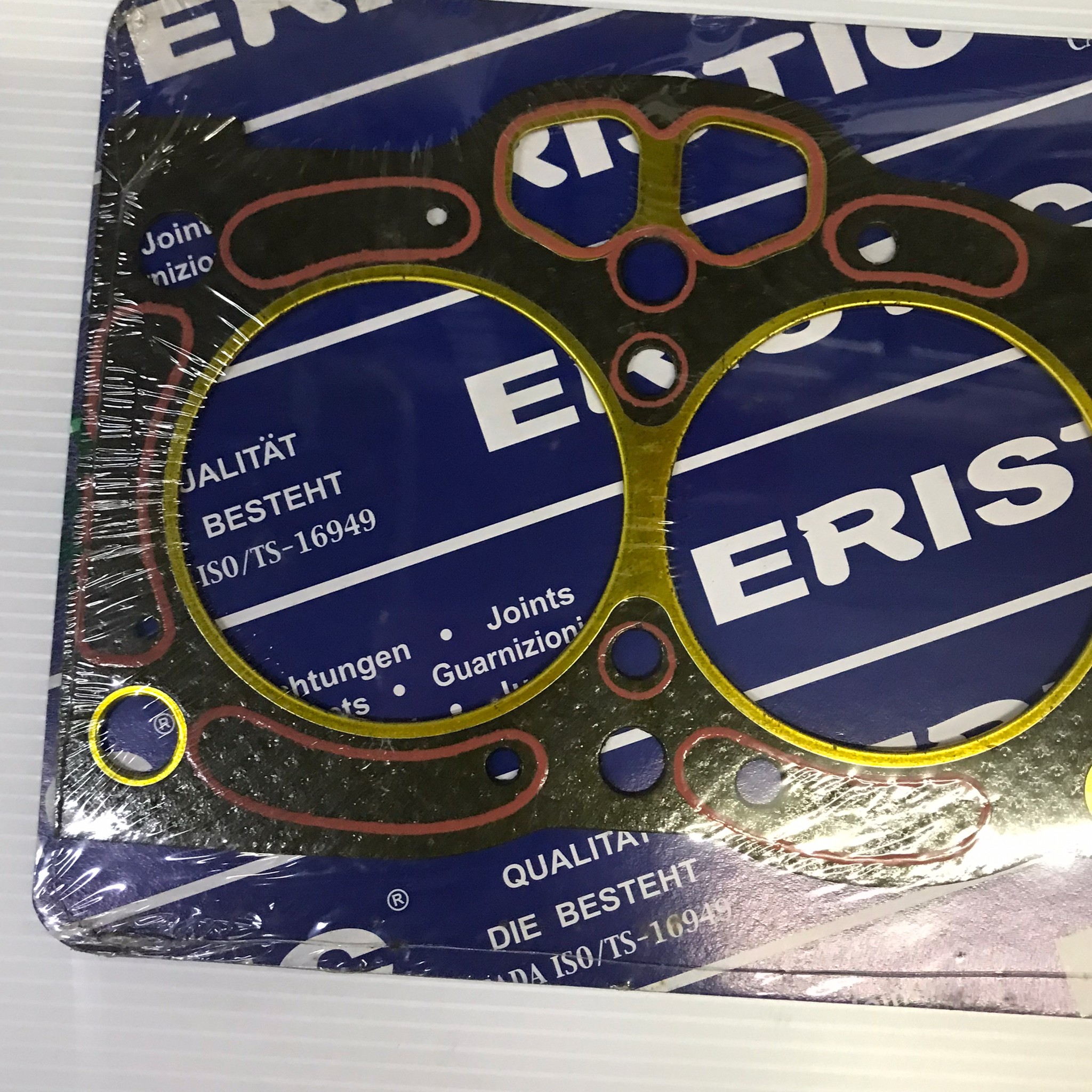 ประเก็นฝาสูบ TOYOTA 1G-GEU โตโยต้า 11115-70030 / EG029 (แบบไฟเบอร์) ERISTIC